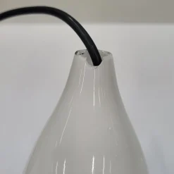 Lampa wisząca biała CHAMPAGNE 3 - outlet