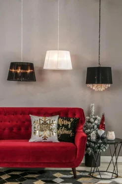 Lampa wisząca BLOIS P16194-BK