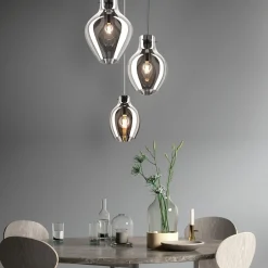 Lampa wisząca BRESSO P19066A-D18