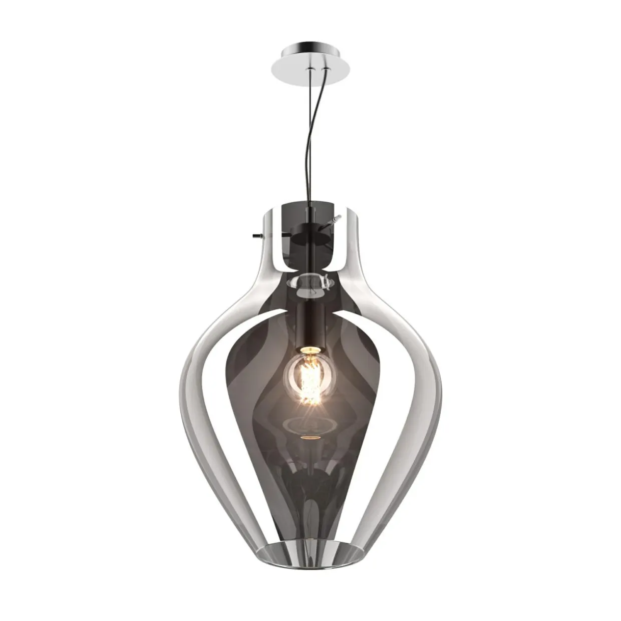 Lampa wisząca BRESSO P19066A-D38