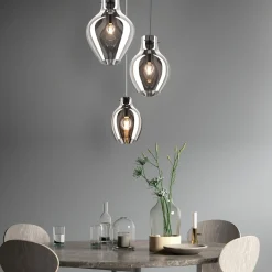 Lampa wisząca BRESSO P19066A-D38