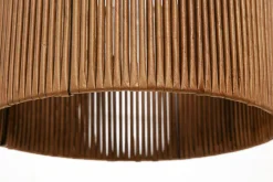 Lampa wisząca brązowa ROYA