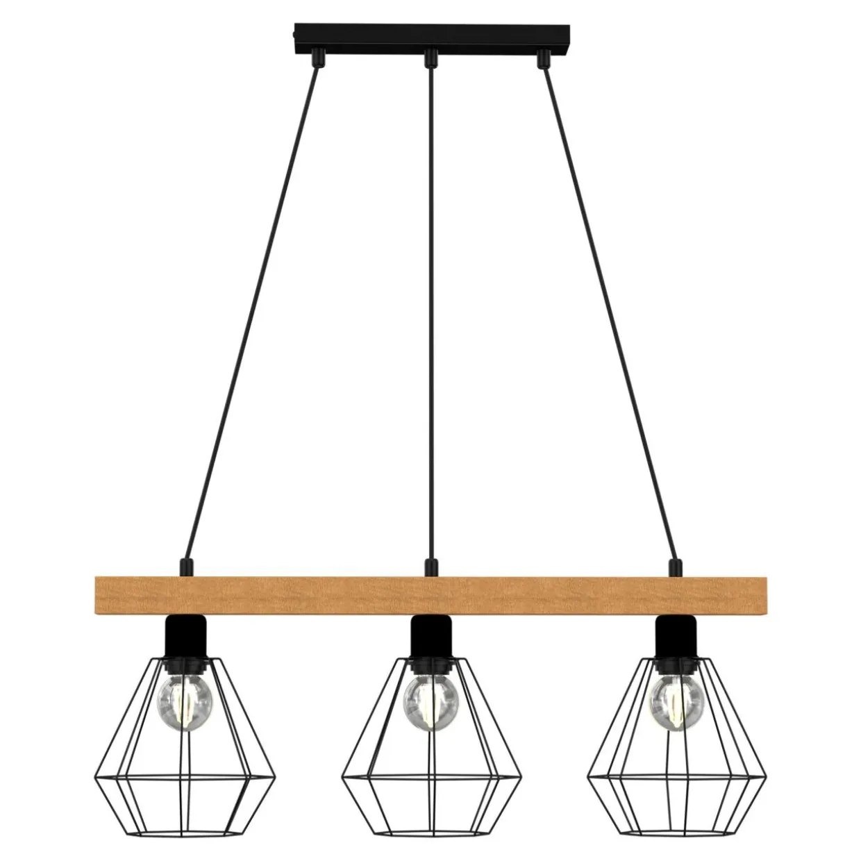 Lampa wisząca designerska VASTRA III