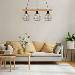 Lampa wisząca designerska VASTRA III