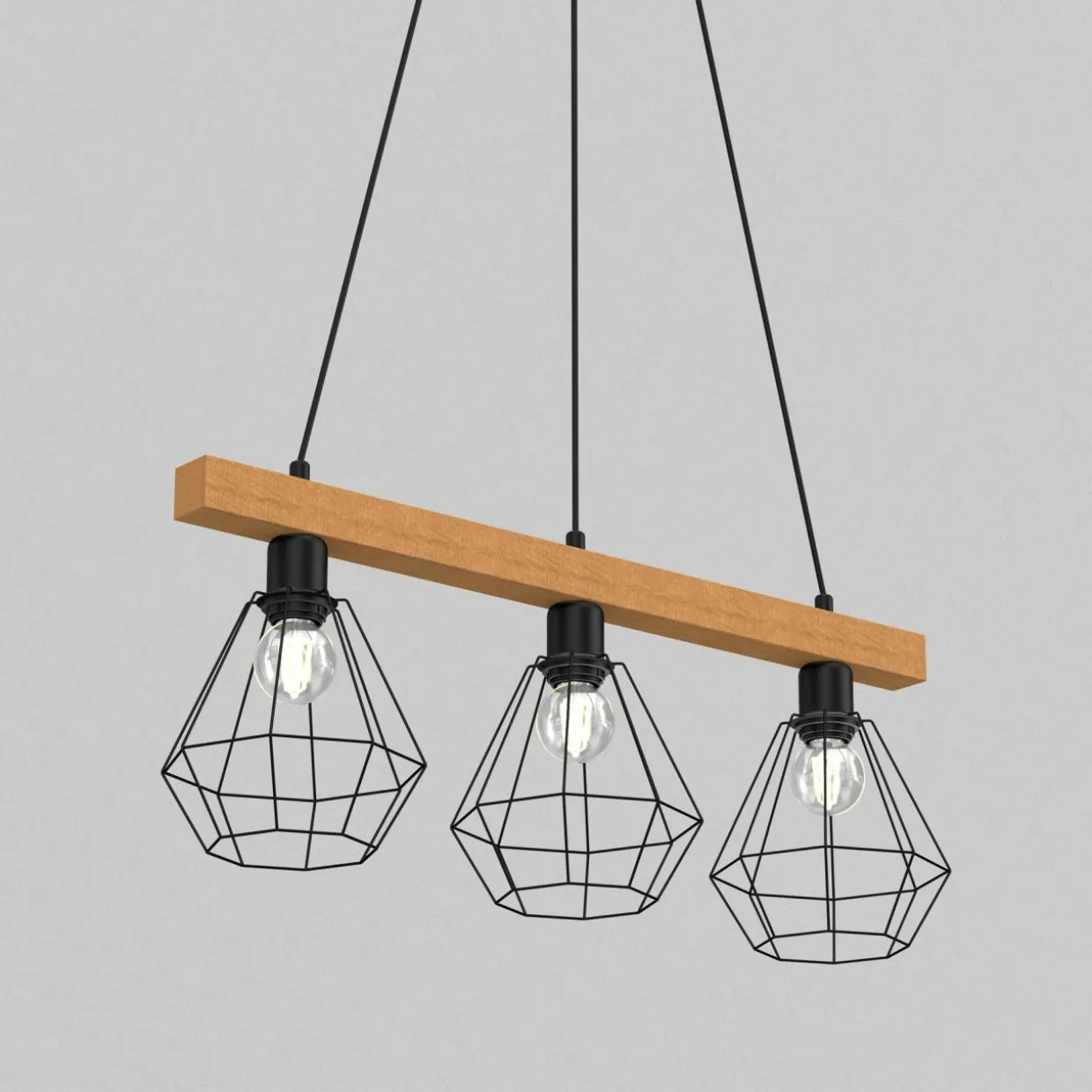 Lampa wisząca designerska VASTRA III