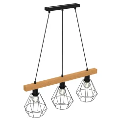 Lampa wisząca designerska VASTRA III