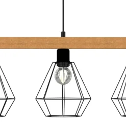 Lampa wisząca designerska VASTRA III