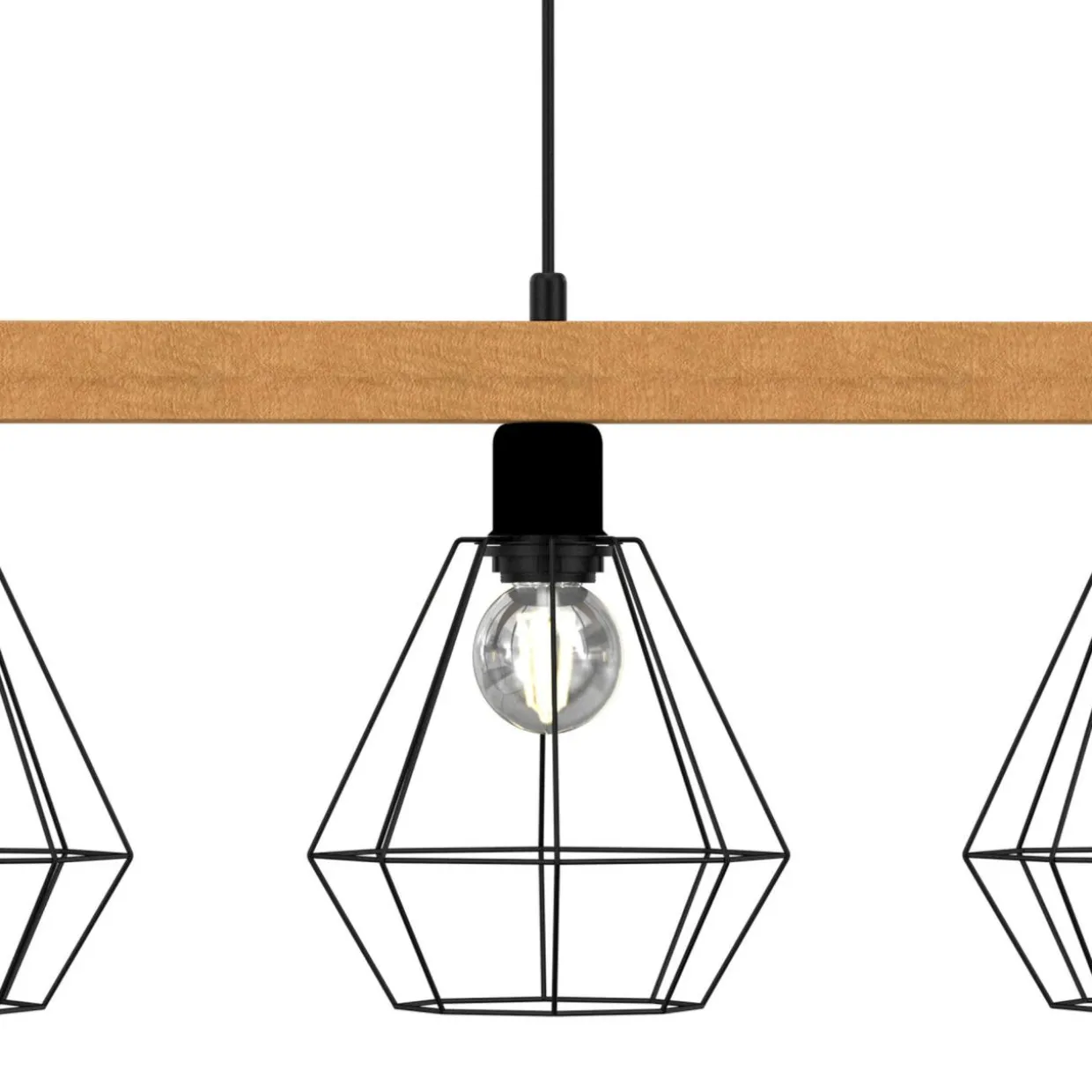 Lampa wisząca designerska VASTRA III