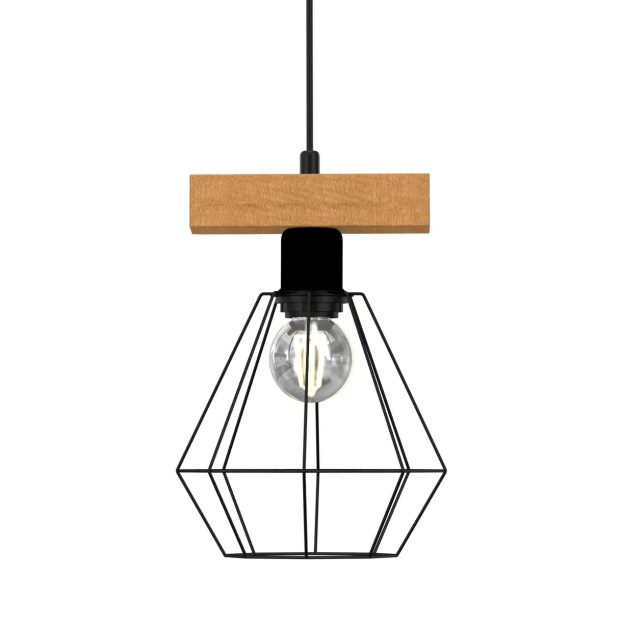 Lampa wisząca designerska VASTRA I