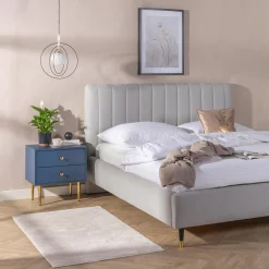 Lampa wisząca kula czarno-złota COSMO