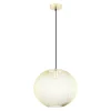 Lampa wisząca kula złota ORION