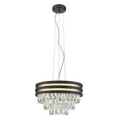 Lampa wisząca NAICA P0525-04A-P7D7