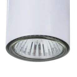 Lampa wisząca RENO biała