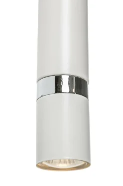 Lampa wisząca RENO biała