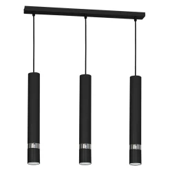 Lampa wisząca RENO czarna