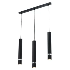 Lampa wisząca RENO czarna