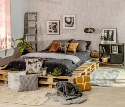 Lampa wisząca VENTO czarna