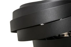 Lampa wisząca VENTO czarna