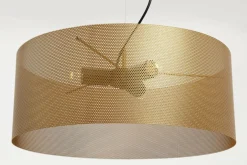 Lampa wisząca złota GALAXY