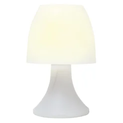 Lampka nocna bezprzewodowa LED biała