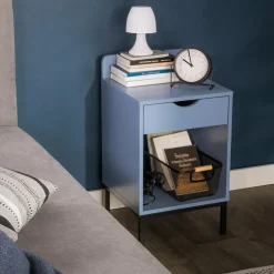 Lampka nocna bezprzewodowa LED biała