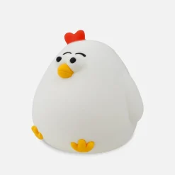 Lampka nocna LED MARY'S biała KURA