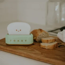 Lampka nocna LED MARY'S zielona TOSTER