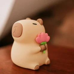 Lampka nocna LED RGB MARY'S KAPIBARA FLORYSTKA