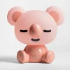 Lampka nocna LED różowa KOALA