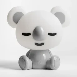 Lampka nocna LED szara KOALA