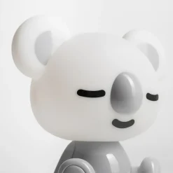 Lampka nocna LED szara KOALA