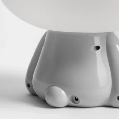 Lampka nocna LED szara KOALA