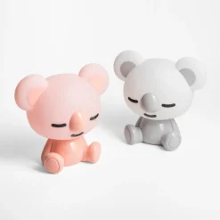 Lampka nocna LED szara KOALA