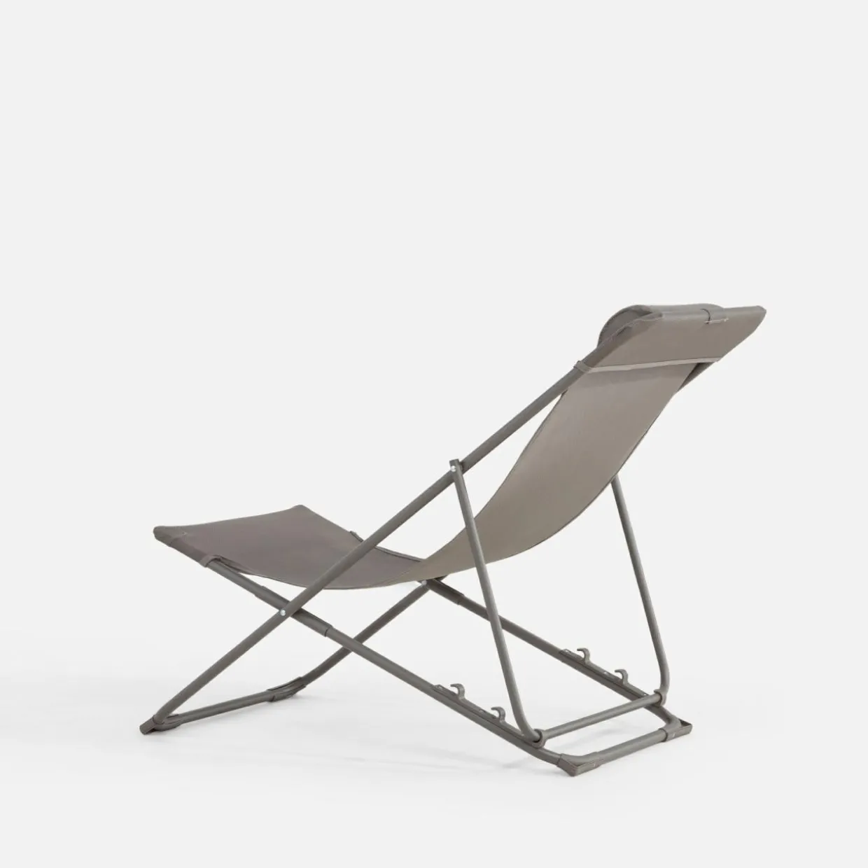 Leżak składany SUFLI