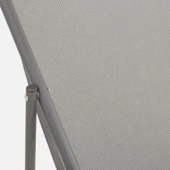 Leżak składany SUFLI