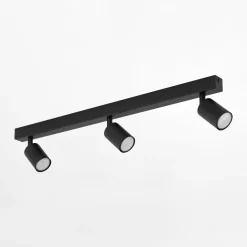 Listwa 3 reflektory czarna NEX