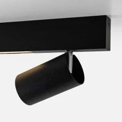 Listwa LED czarna MANNARI 5