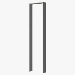 Listwa okalająca do szafy 1-drzwiowej KASZMIR