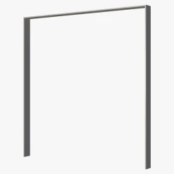 Listwa okalająca do szafy 4-drzwiowej KASZMIR