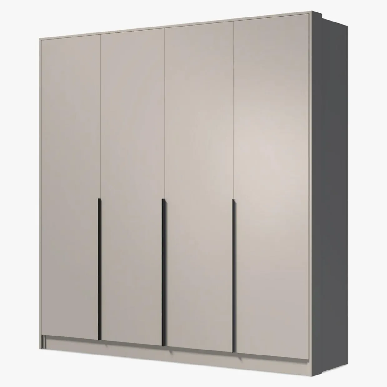 Listwa okalająca do szafy 4-drzwiowej KASZMIR