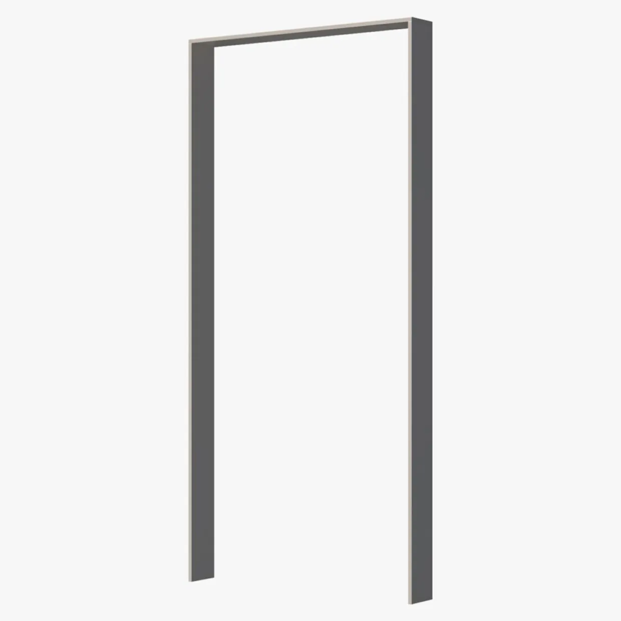 Listwa okalająca do szafy 2-drzwiowej KASZMIR