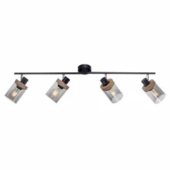 Listwa oświetleniowa 4-punktowa PASQUAL