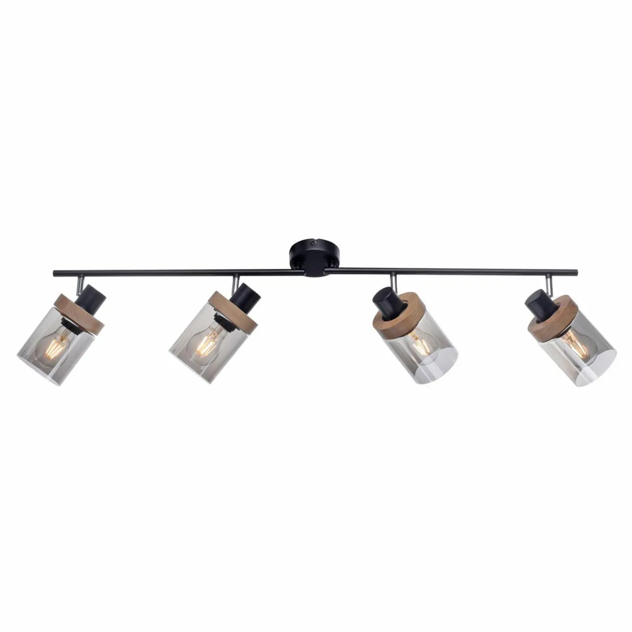 Listwa oświetleniowa 4-punktowa PASQUAL