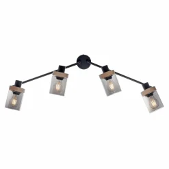 Listwa oświetleniowa 4-punktowa PASQUAL