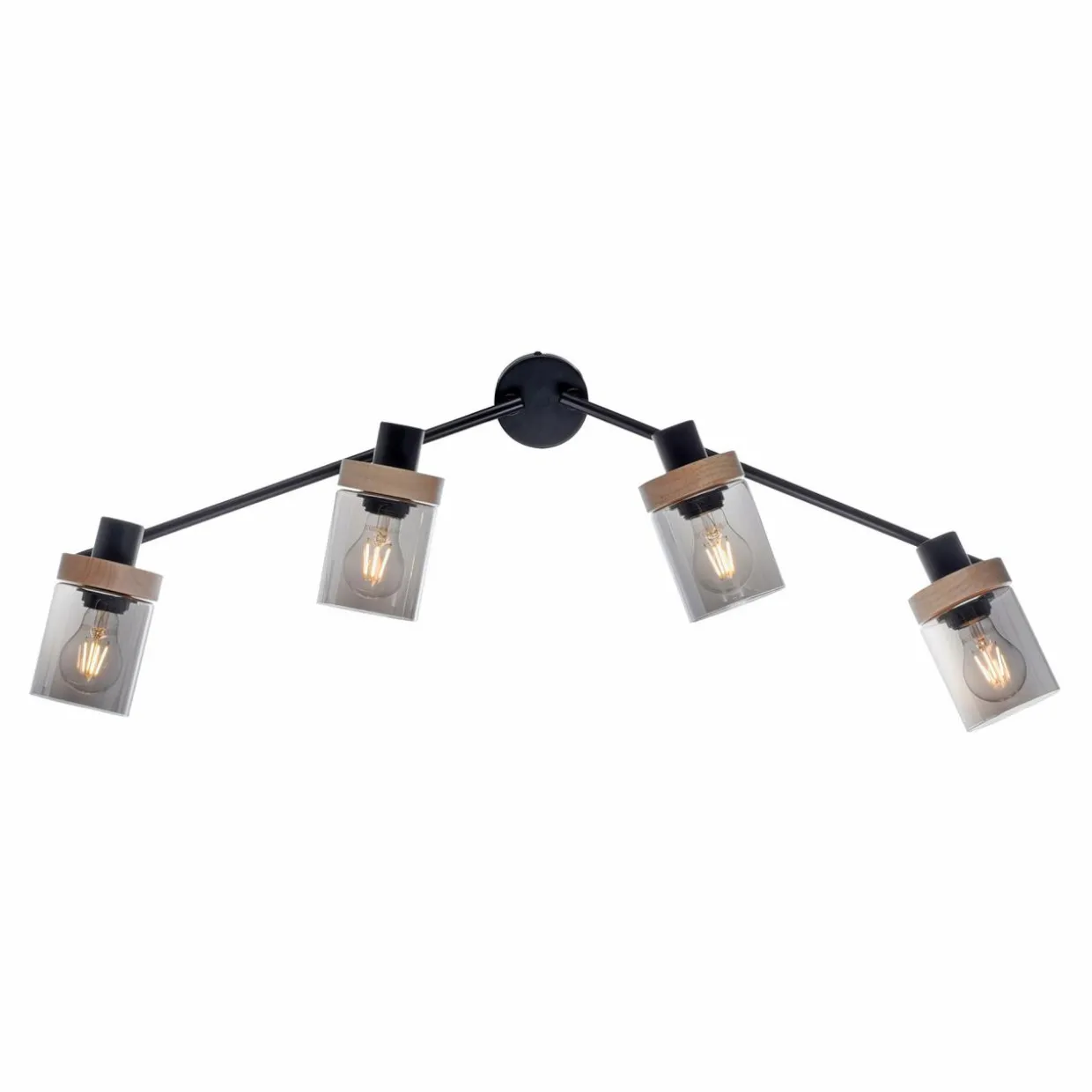 Listwa oświetleniowa 4-punktowa PASQUAL