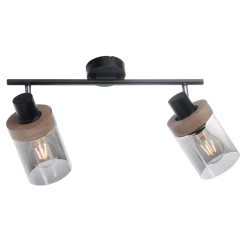 Listwa oświetleniowa 2-punktowa PASQUAL