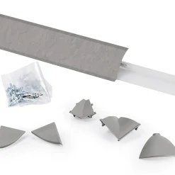 Listwa przyblatowa EGGER łupek scivaro jasnoszary