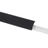 Listwa przyblatowa EGGER czarna