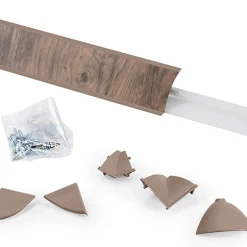 Listwa przyblatowa EGGER dąb hunton ciemny