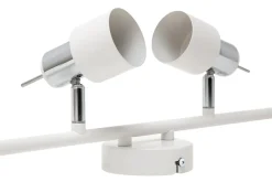 Listwa 4-punktowa biała ORO STERNA